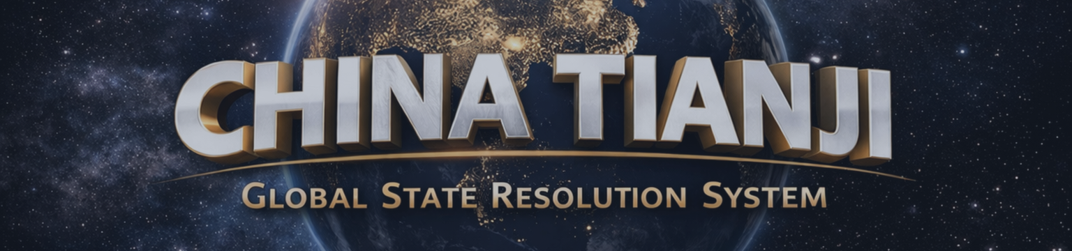 Professional-Grade Technology-Driven Trading System: China Tianji Global State Resolution System