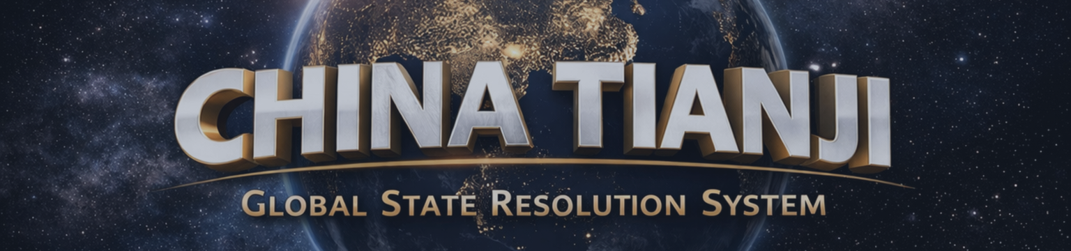 中国天机全球市场状态解析系统