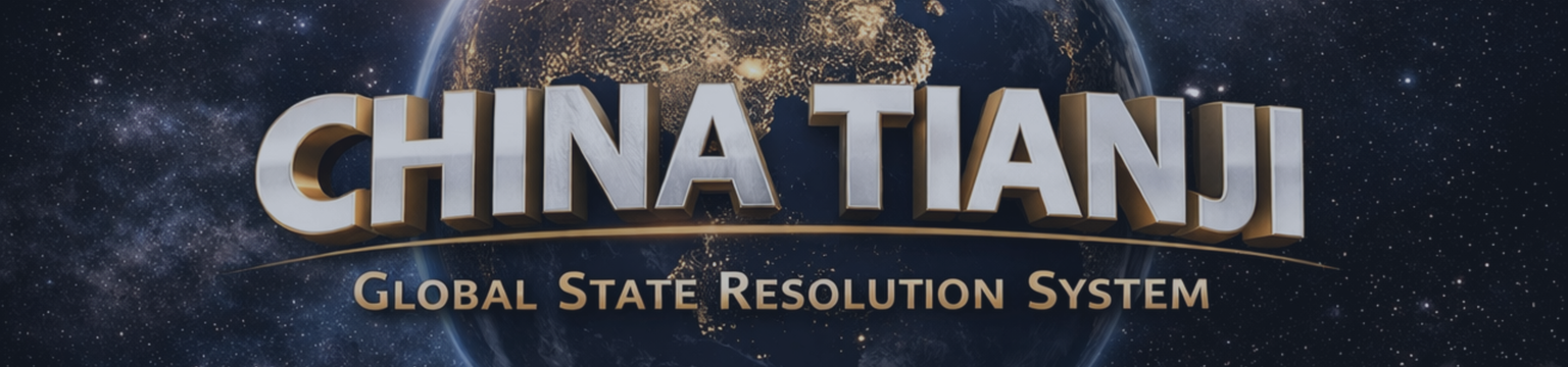 China Tianji — глобальная система анализа и разрешения рыночных состояний профессионального уровня