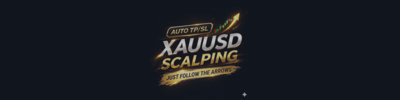 How I Trade XAUUSD Using Only Moving Average Touches