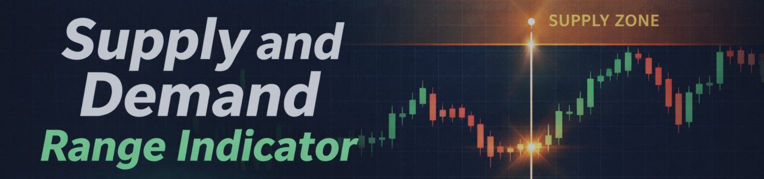 Descargar gratis: indicador de rango de oferta y demanda