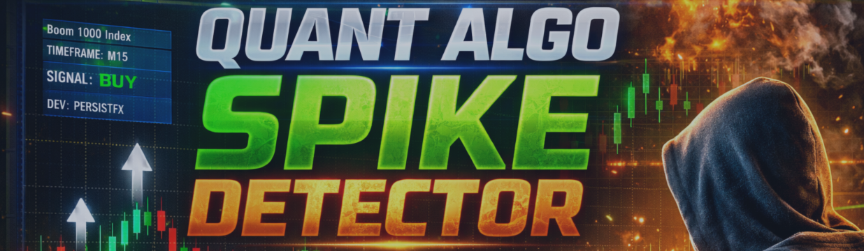 Introducing our new Quant Algo Spike Detector
