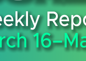 核心指數報告 2026年3月16日至22日