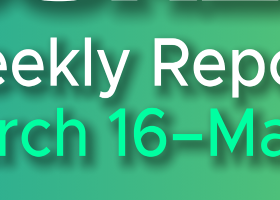 INFORME DEL ÍNDICE CORE, del 16 al 22 de marzo de 2026