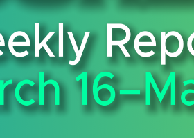 RAPPORTO SULL'INDICE CORE 16-22 marzo 2026