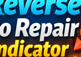 免費下載 - 倒車無維修指示器