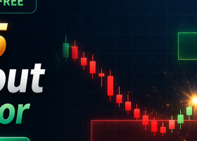 Descarregue gratuitamente – Indicador de Breakout para MT5