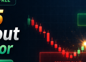 Kostenlos herunterladen – MT5 Breakout-Indikator