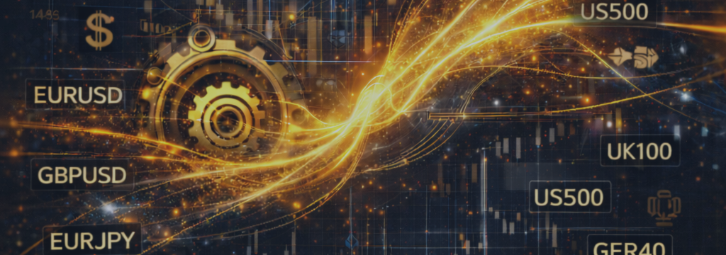 Smart Liquidity Engine: The Institutional Way to Trade Multiple Markets in MT5