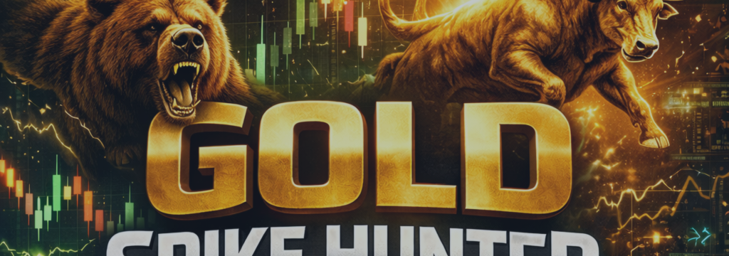 Gold Liquidity Spike Engine: The Smart Money XAUUSD Strategy Most Traders Miss