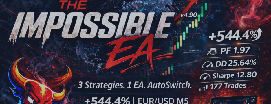 The Impossible EA — Optimisation Settings