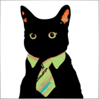 Mr. Business Cat