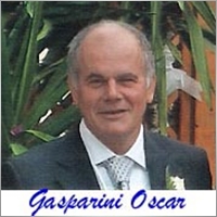Oscar Gasparini