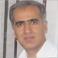 Mehrdad Ashrafi