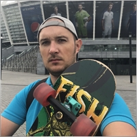 RUSLAN SLOBODIANIUK