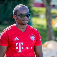 Morris Mwangi Gitau -