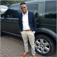 Daniel Joseph Kibe Wangewa -