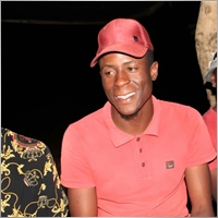 Vongani Maswanganye