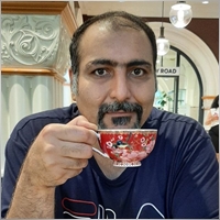 Javid Tehrani Behrouz