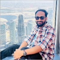 Nitin Raj