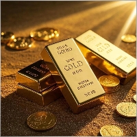 黄金交易员