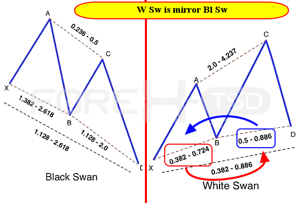 Forex black swan