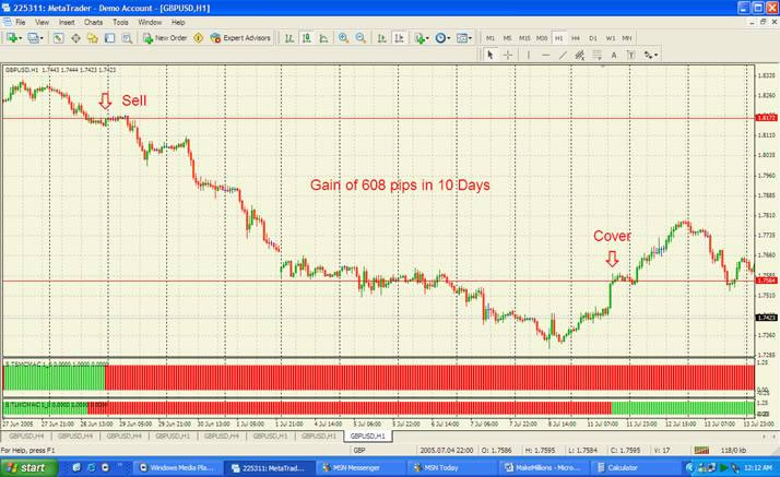 Does Anyone Know This Indicator Forex Holy Grail Indices - 