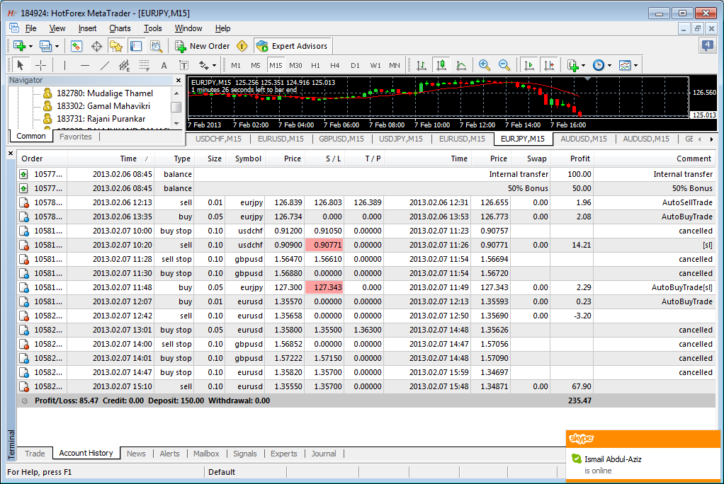 Best programming language for trading system