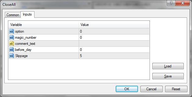 Metatrader Script Hide Order Number Optionyard Cnri - 