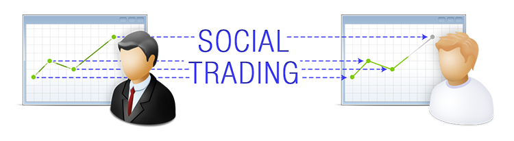 Социальный трейдинг в торговых платформах MetaTrader 4 и MetaTrader 5