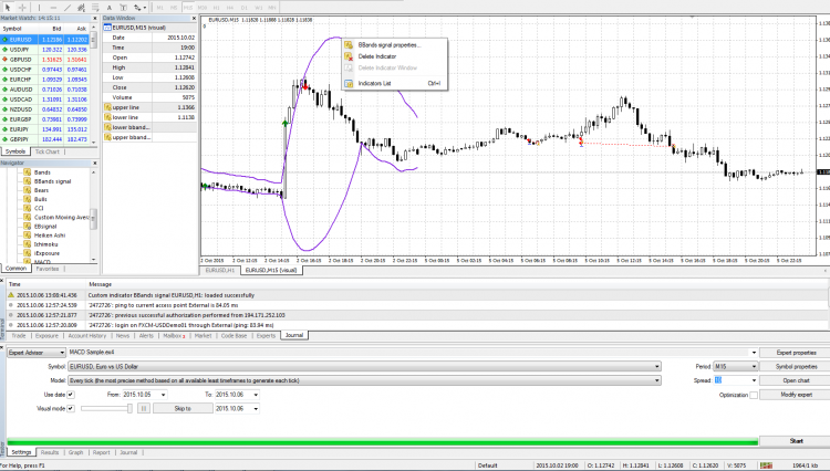 template saved as tester.tpl before running the test