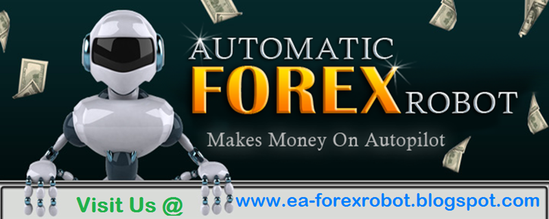 Automated forex robot
